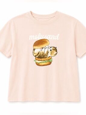 UNIQLO Mofusand Graphic Tee